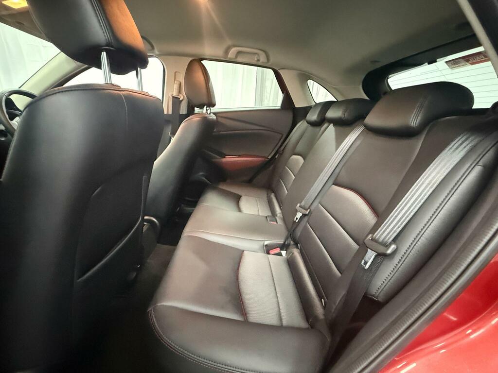 Mazda CX-3 Suv 1.5 Skyactiv-d Se-l 201666 Black #21