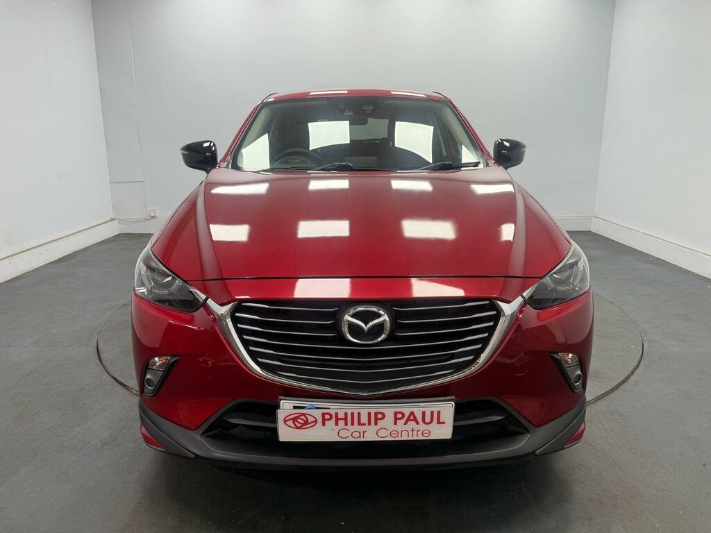 Mazda CX-3 Suv 1.5 Skyactiv-d Se-l 201666 Black #29