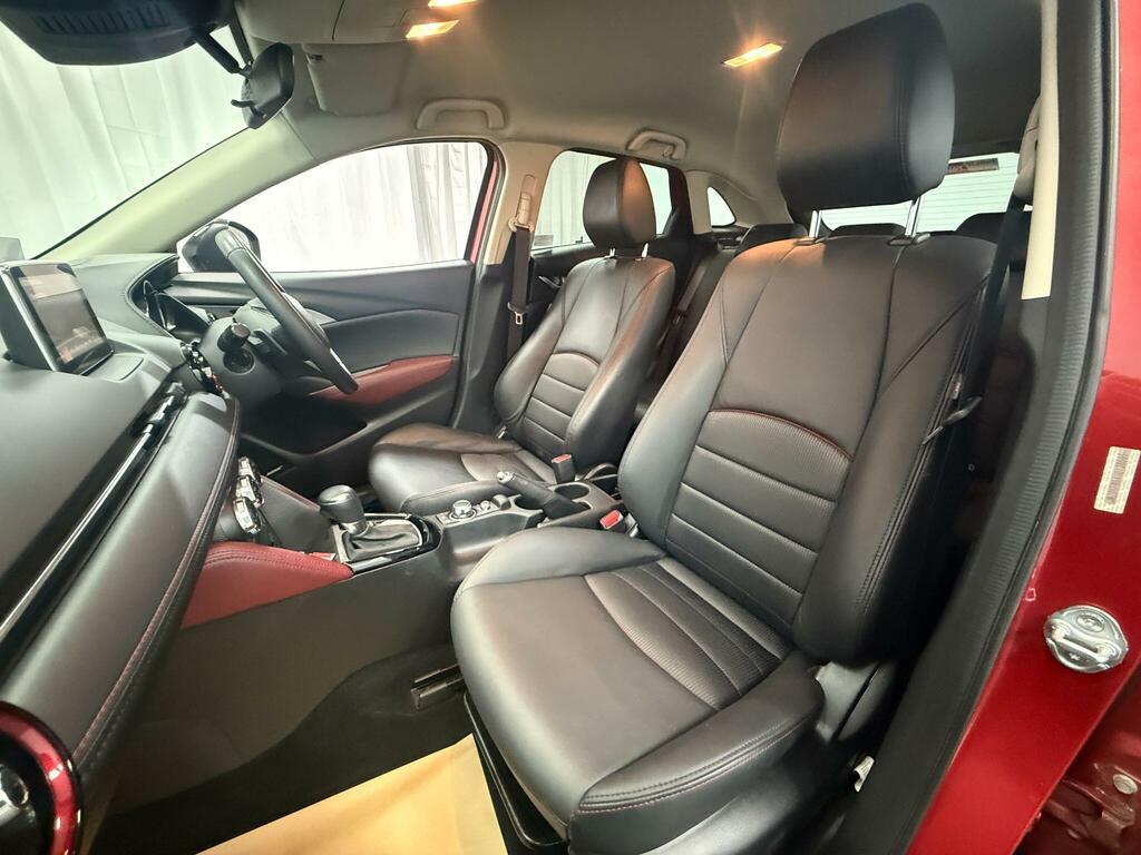 Mazda CX-3 Suv 1.5 Skyactiv-d Se-l 201666 Black #25