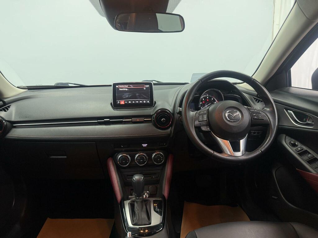 Mazda CX-3 Suv 1.5 Skyactiv-d Se-l 201666 Black #19