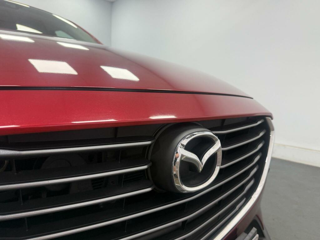 Mazda CX-3 Suv 1.5 Skyactiv-d Se-l 201666 Black #32