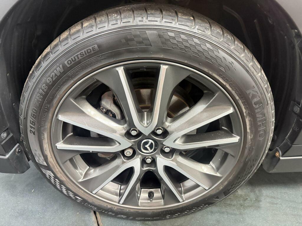 Mazda CX-3 Suv 1.5 Skyactiv-d Se-l 201666 Black #50