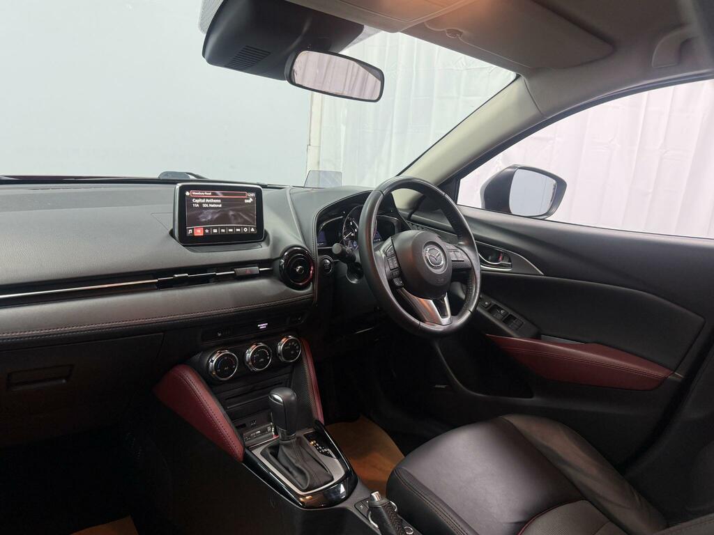 Mazda CX-3 Suv 1.5 Skyactiv-d Se-l 201666 Black #23