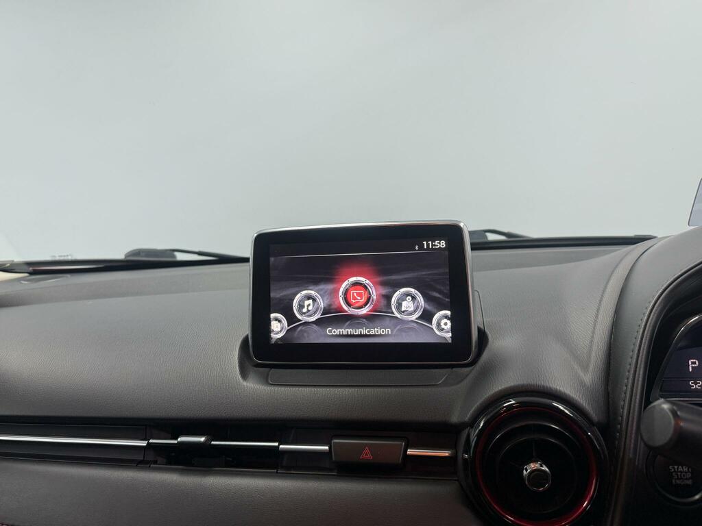 Mazda CX-3 Suv 1.5 Skyactiv-d Se-l 201666 Black #11