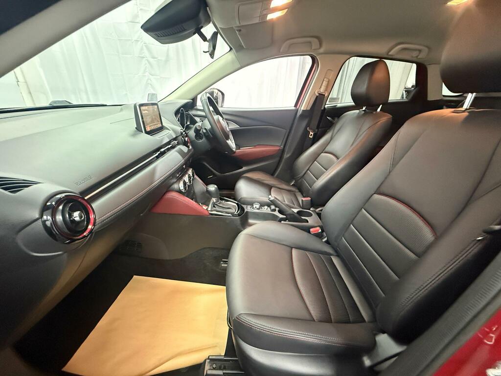 Mazda CX-3 Suv 1.5 Skyactiv-d Se-l 201666 Black #24