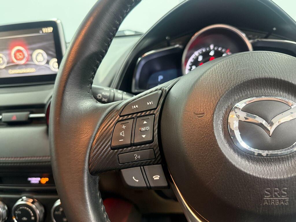 Mazda CX-3 Suv 1.5 Skyactiv-d Se-l 201666 Black #7