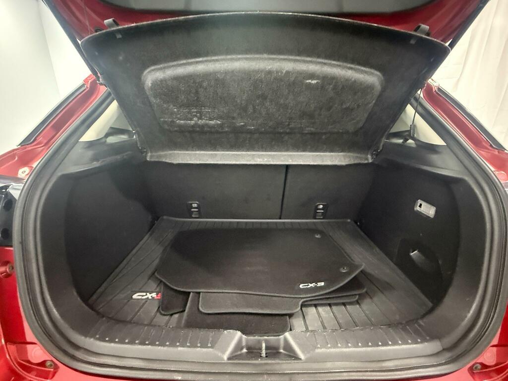 Mazda CX-3 Suv 1.5 Skyactiv-d Se-l 201666 Black #20