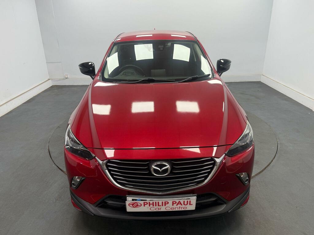 Mazda CX-3 Suv 1.5 Skyactiv-d Se-l 201666 Black #28