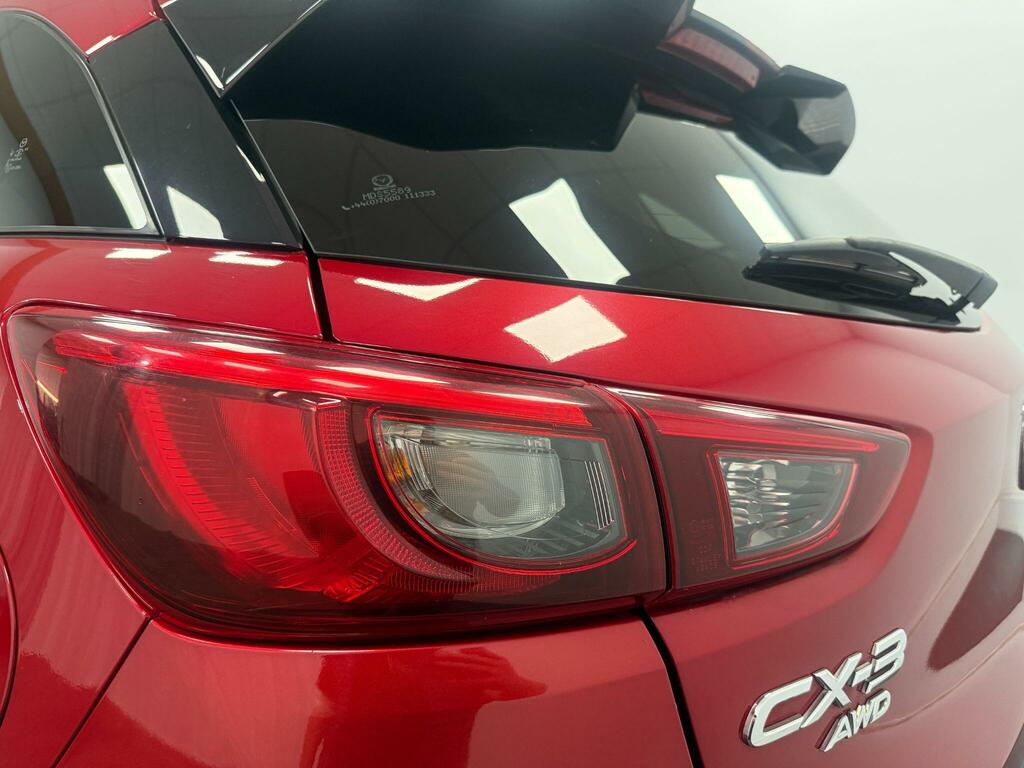 Mazda CX-3 Suv 1.5 Skyactiv-d Se-l 201666 Black #39