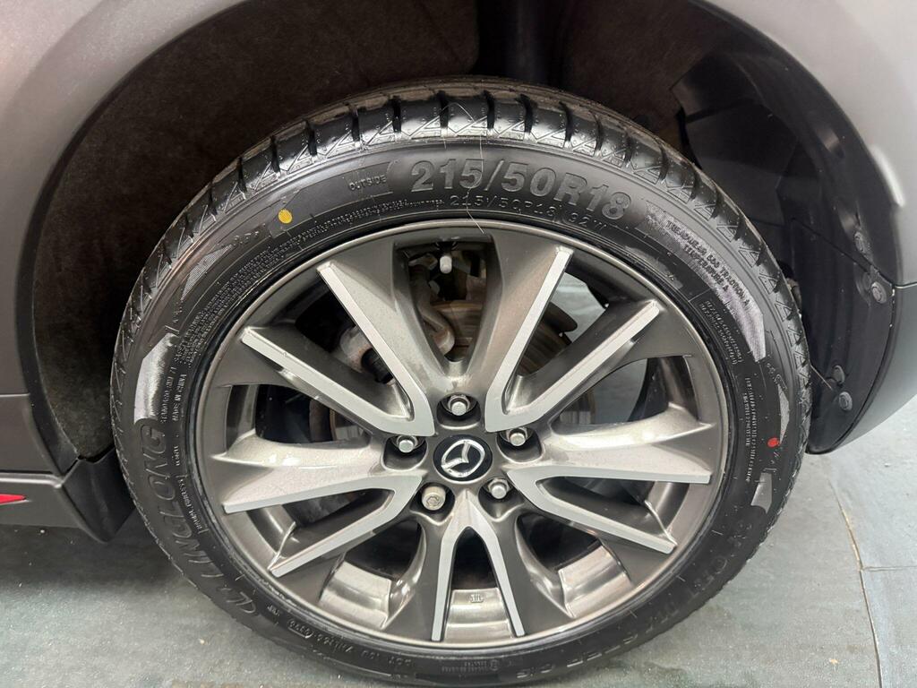 Mazda CX-3 Suv 1.5 Skyactiv-d Se-l 201666 Black #49