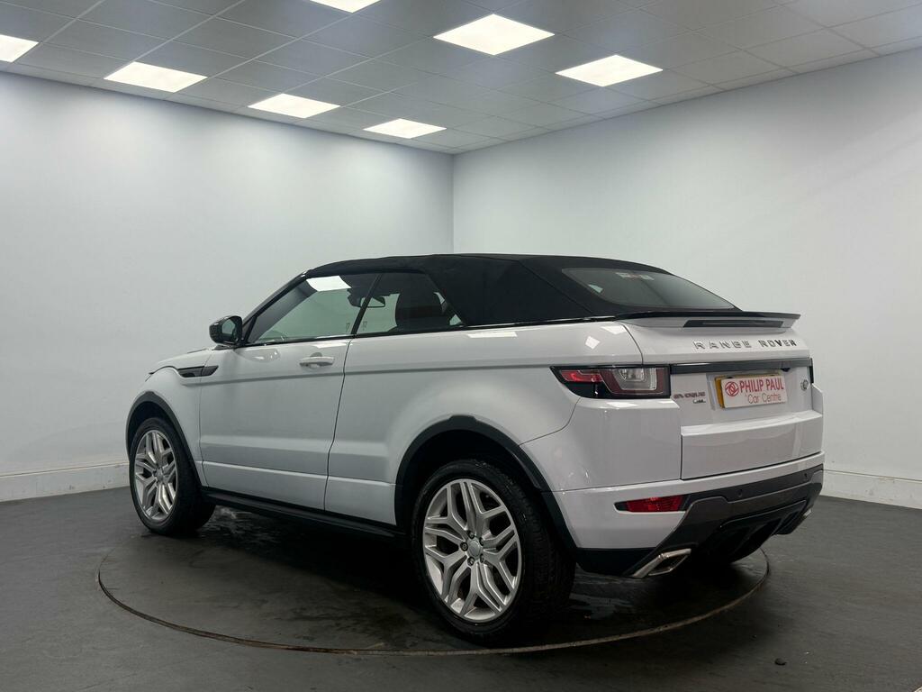 Land Rover Range Rover Evoque 2.0 Td4 Hse Dynamic White #5
