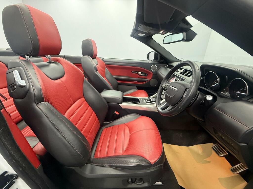 Land Rover Range Rover Evoque 2.0 Td4 Hse Dynamic White #2