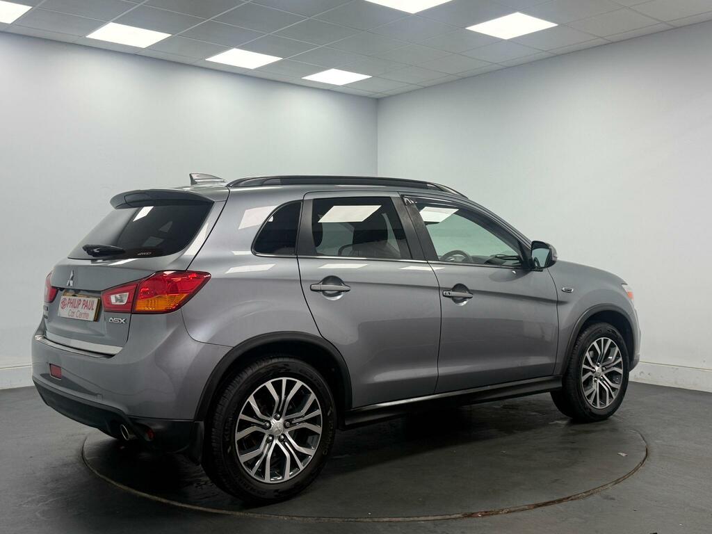 Mitsubishi ASX 2.2 4 4Wd Grey #3