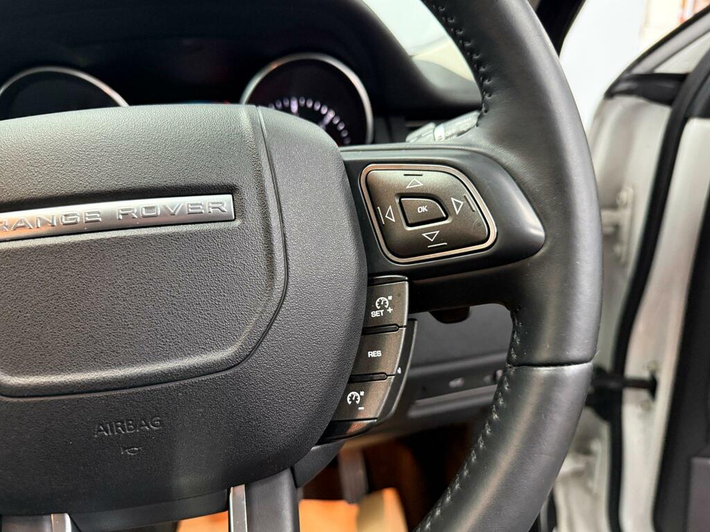 Land Rover Range Rover Evoque 2.2 Sd4 Prestige 190 Bhp Black #8