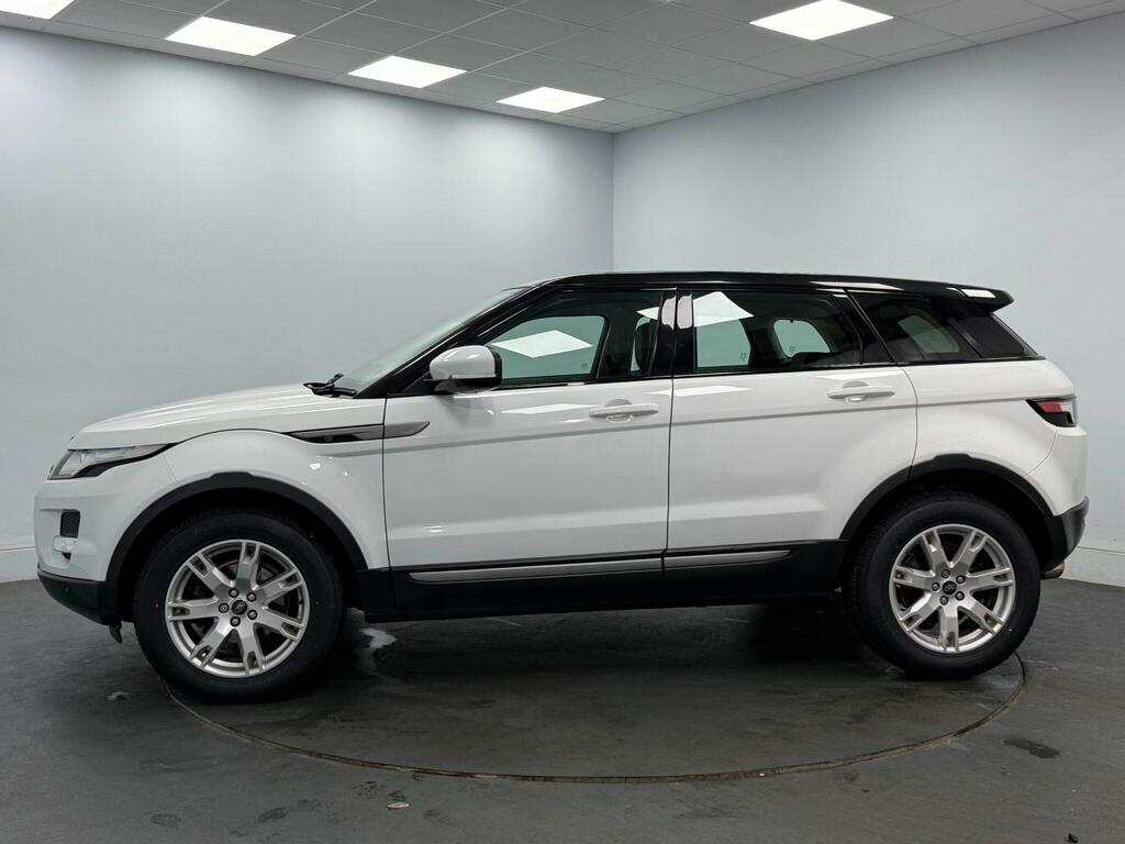 Land Rover Range Rover Evoque 2.2 Sd4 Prestige 190 Bhp Black #23