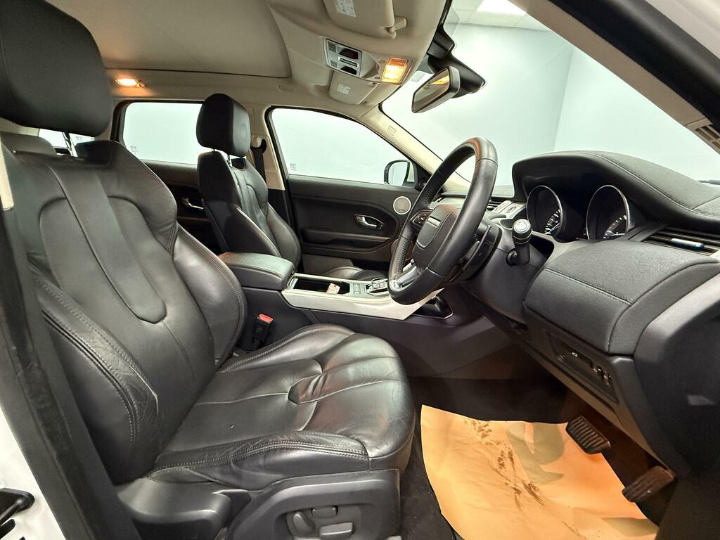 Land Rover Range Rover Evoque 2.2 Sd4 Prestige 190 Bhp Black #14