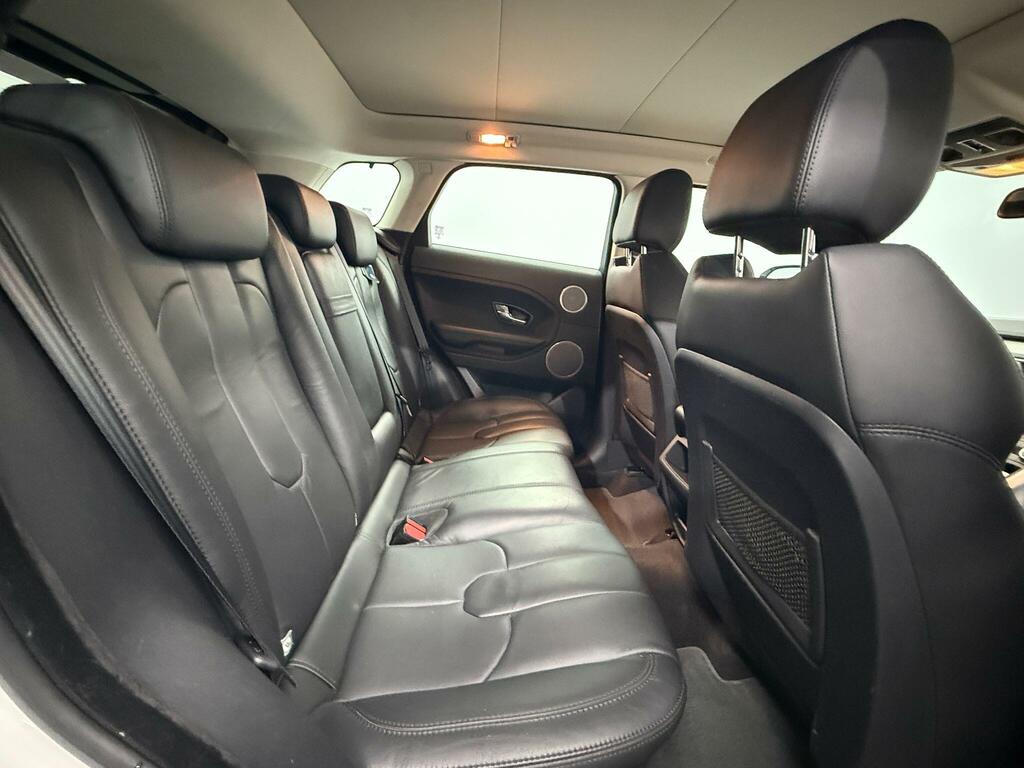 Land Rover Range Rover Evoque 2.2 Sd4 Prestige 190 Bhp Black #18