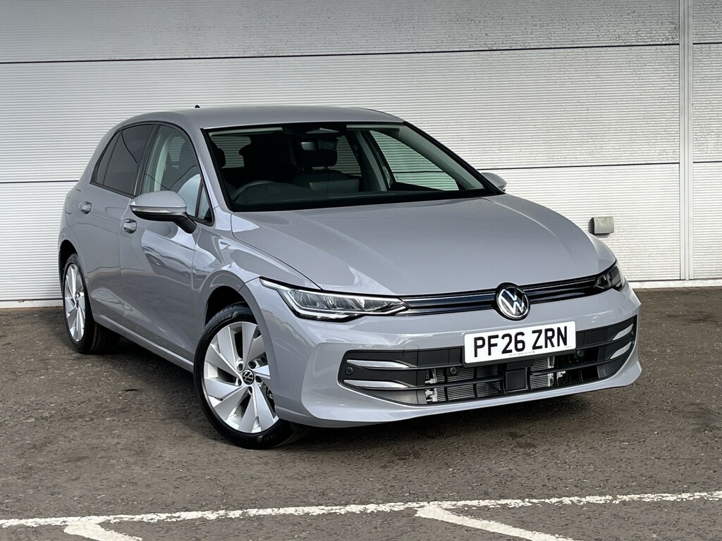 Volkswagen Golf 1.5 Tsi Match 150 Bhp Grey