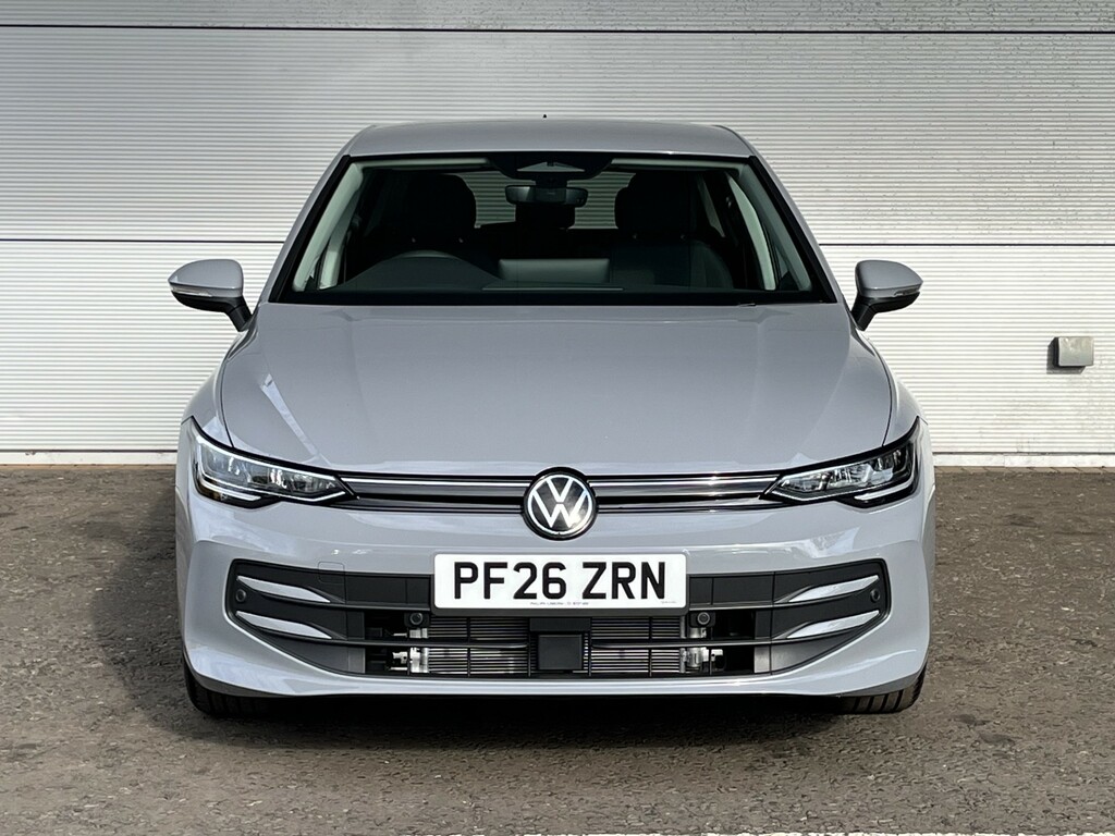 Volkswagen Golf 1.5 Tsi Match 150 Bhp Grey #2