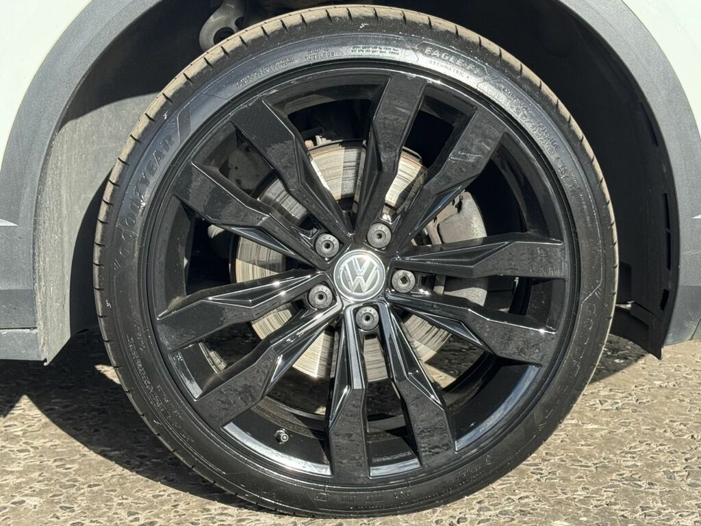 Volkswagen T-Roc Se Silver #7