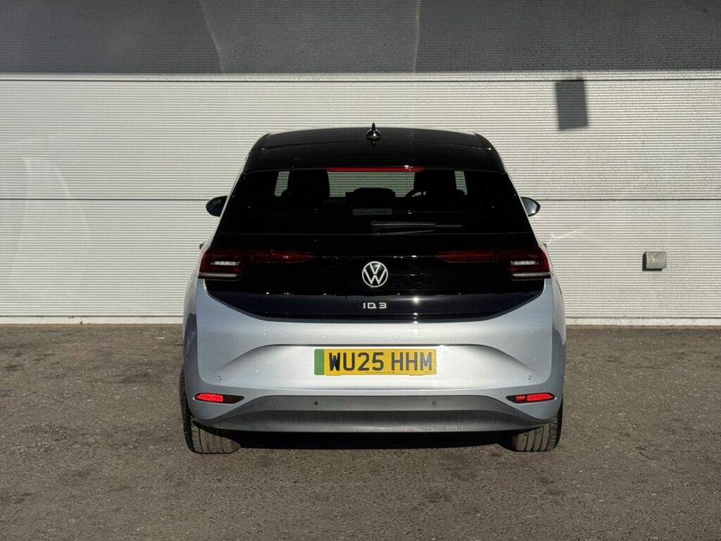 Volkswagen ID.3 Pro Match 204 Bhp 59Kwh Silver #4