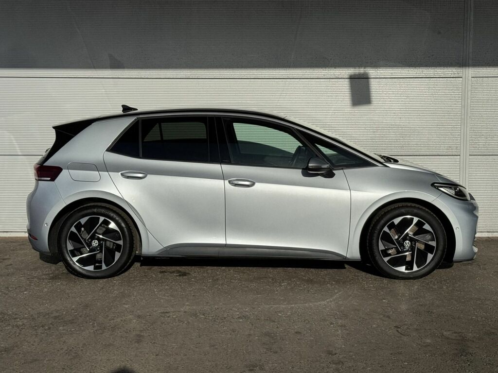 Volkswagen ID.3 Pro Match 204 Bhp 59Kwh Silver #3