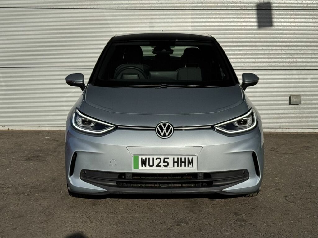 Volkswagen ID.3 Pro Match 204 Bhp 59Kwh Silver #2