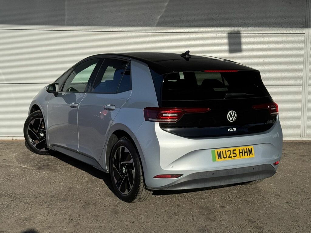 Volkswagen ID.3 Pro Match 204 Bhp 59Kwh Silver #5