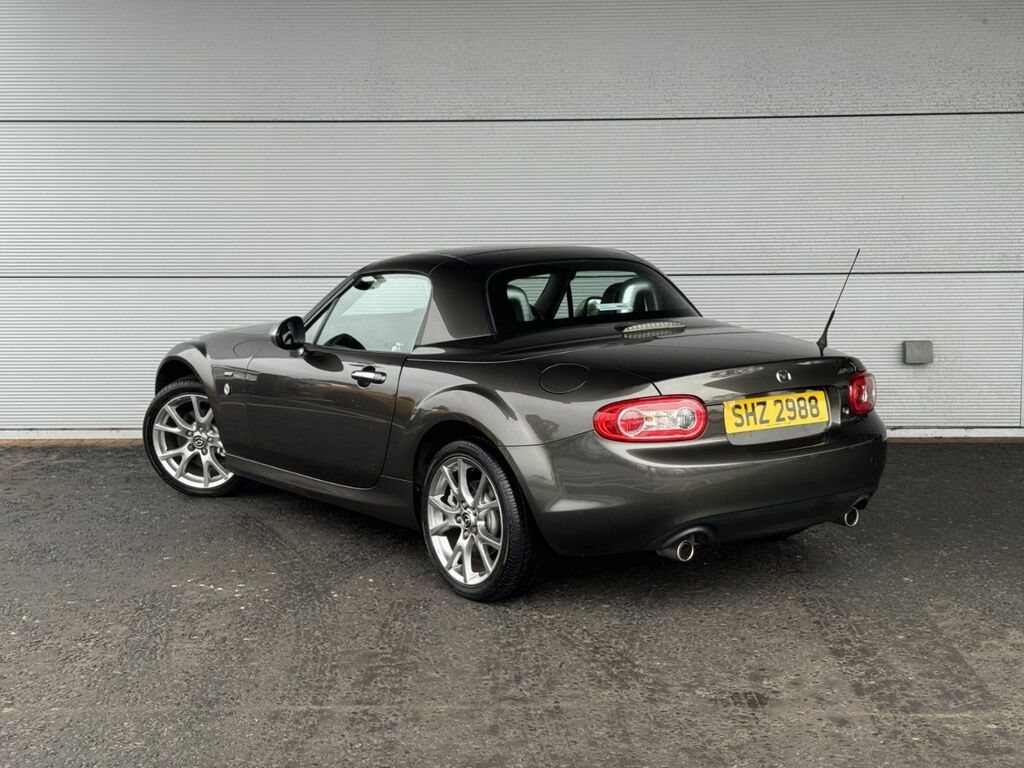 Mazda MX-5 2.0P Sport Venture 160 Bhp Grey #5