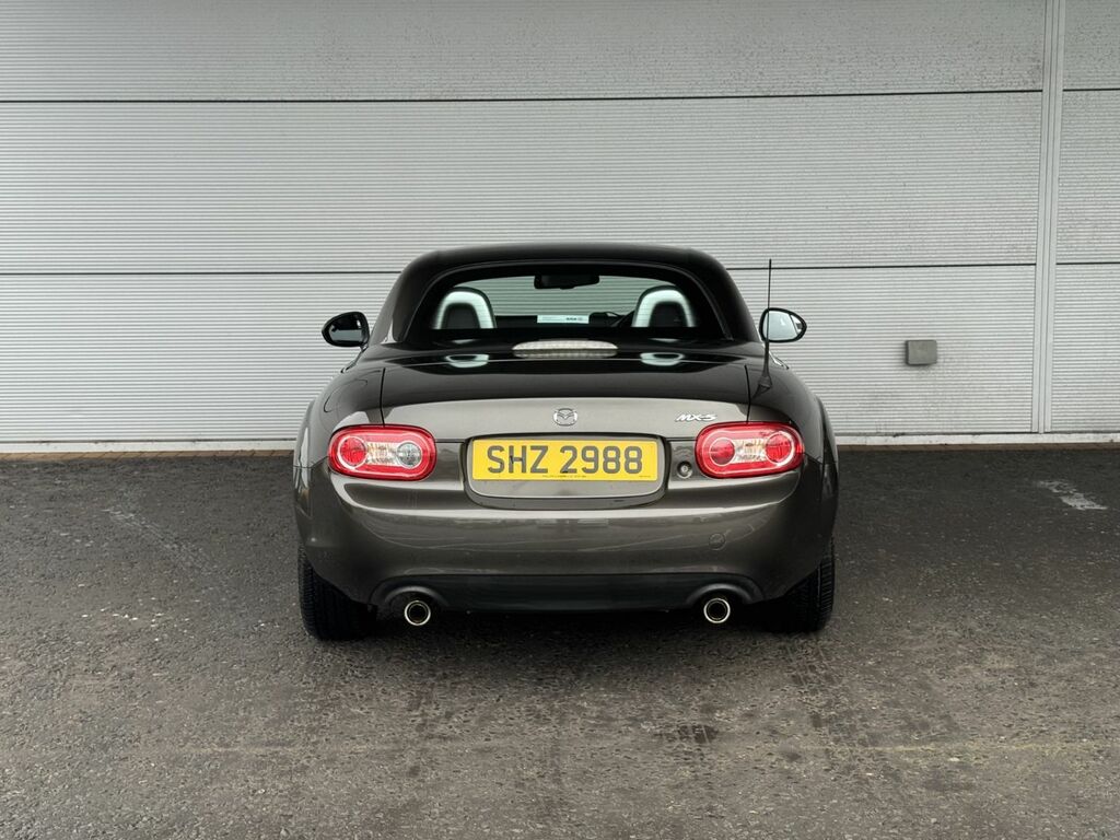 Mazda MX-5 2.0P Sport Venture 160 Bhp Grey #4