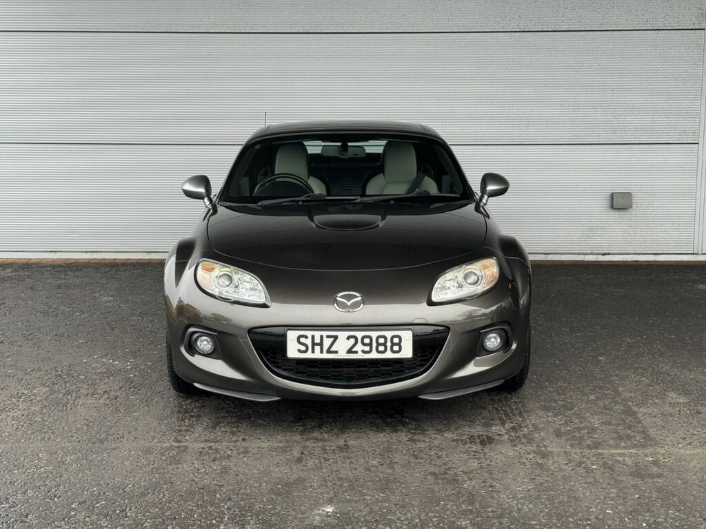 Mazda MX-5 2.0P Sport Venture 160 Bhp Grey #2