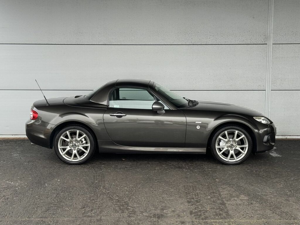 Mazda MX-5 2.0P Sport Venture 160 Bhp Grey #3
