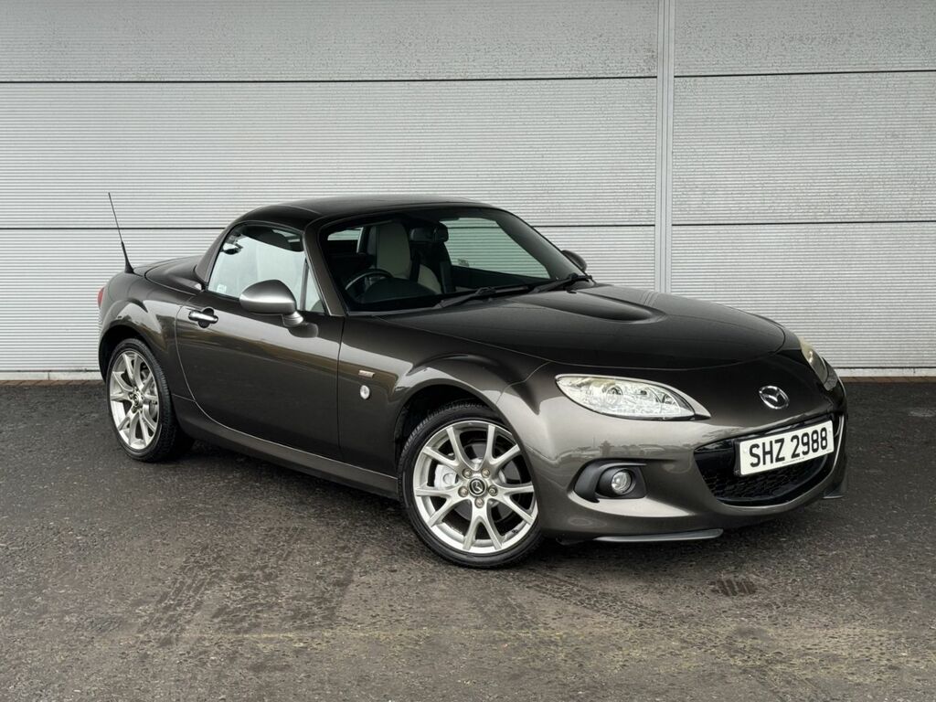 Mazda MX-5 2.0P Sport Venture 160 Bhp Grey