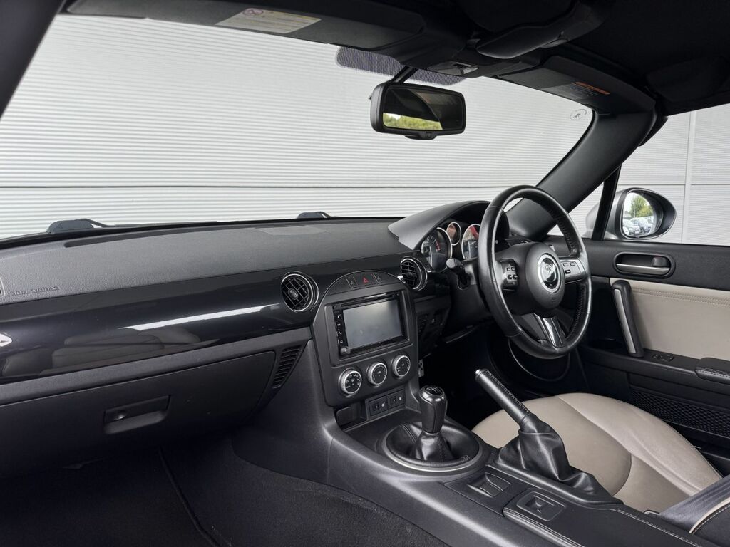 Mazda MX-5 2.0P Sport Venture 160 Bhp Grey #6