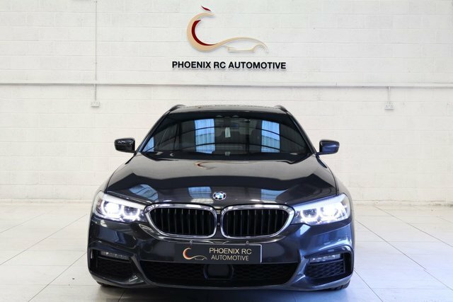 BMW 5 Series 2.0 530I Gpf M Sport Touring Euro Grey #3