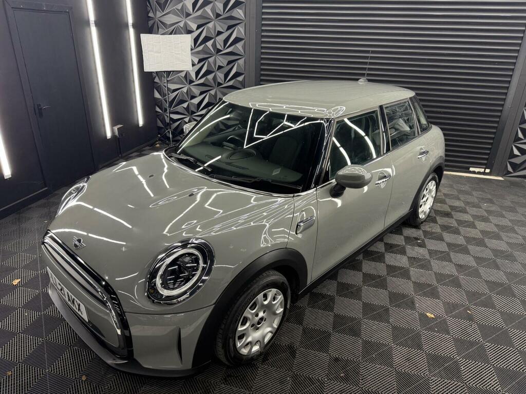 Mini Hatch 1.5 One Classic Euro 6 Ss Grey #4
