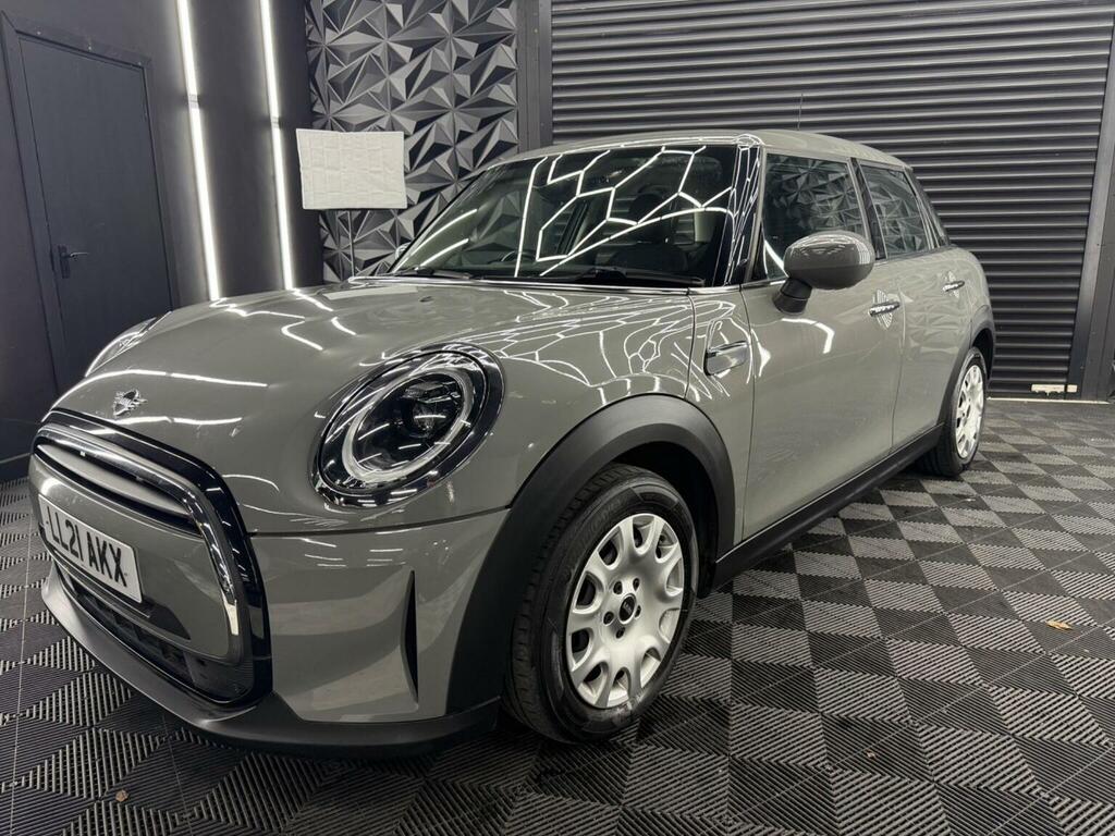 Mini Hatch 1.5 One Classic Euro 6 Ss Grey #5