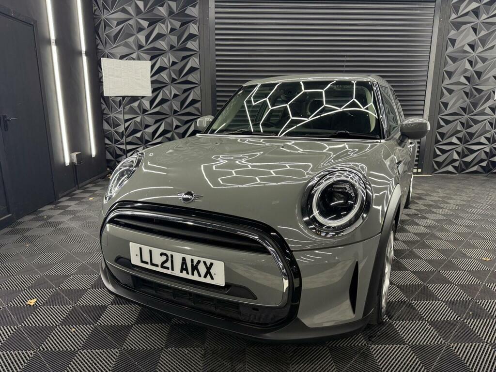 Mini Hatch 1.5 One Classic Euro 6 Ss Grey #3