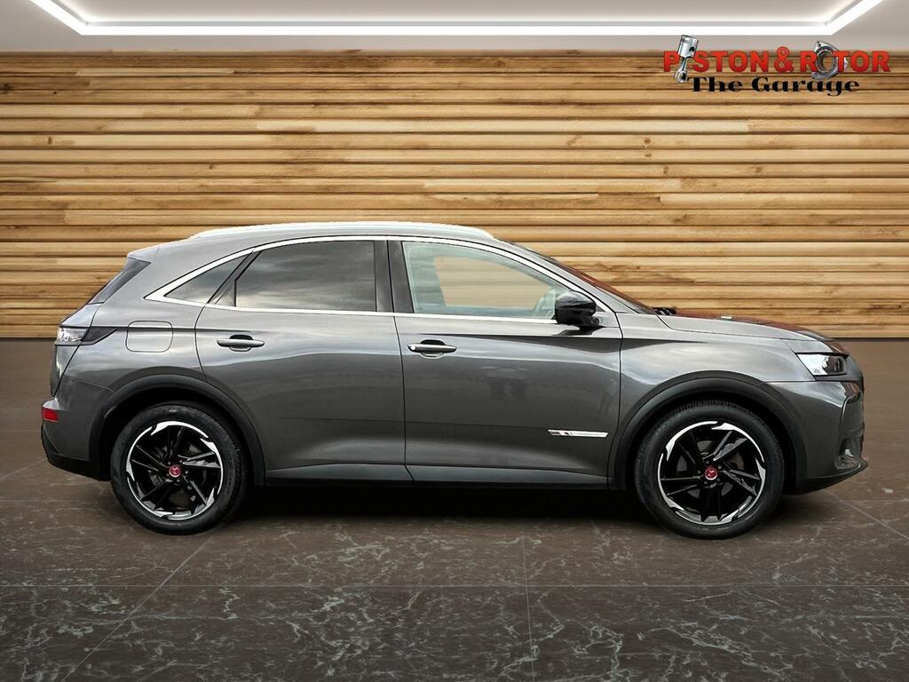 DS DS 7 Crossback Performance Line Grey #4