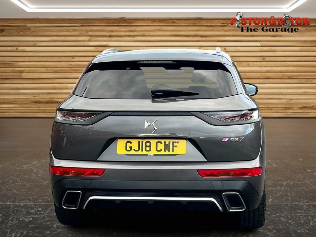 DS DS 7 Crossback Performance Line Grey #6