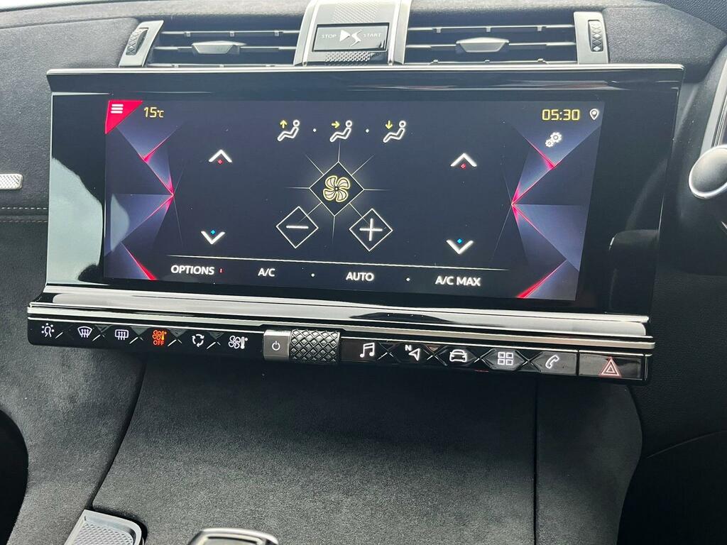 DS DS 7 Crossback 2.0 2.0 Bluehdi Ultra Prestige Crossback Diese Gold #10