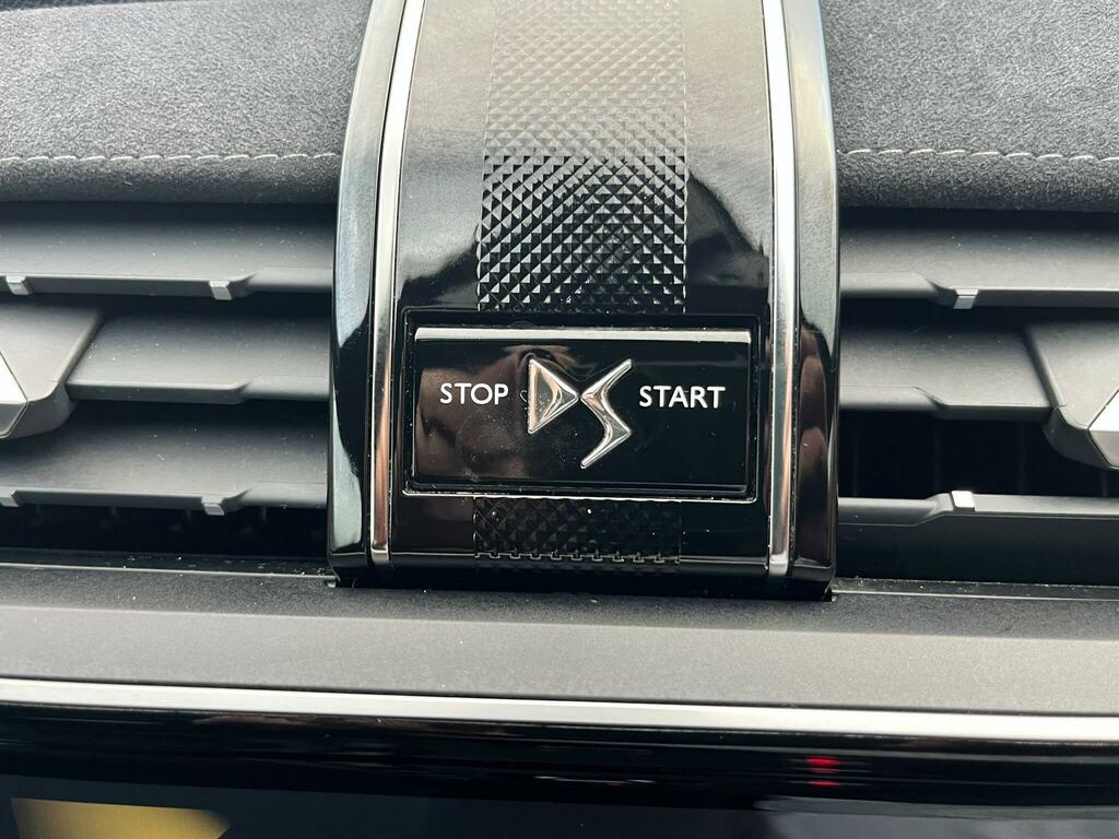 DS DS 7 Crossback 2.0 2.0 Bluehdi Ultra Prestige Crossback Diese Gold #34