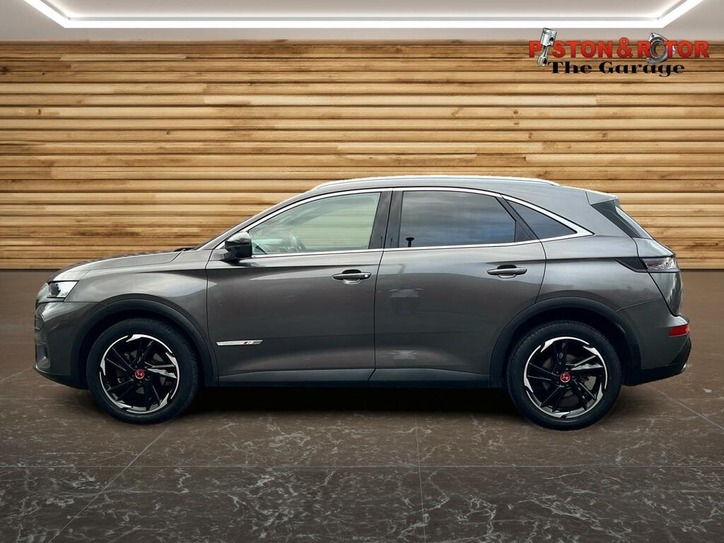 DS DS 7 Crossback 2.0 2.0 Bluehdi Ultra Prestige Crossback Diese Gold #8