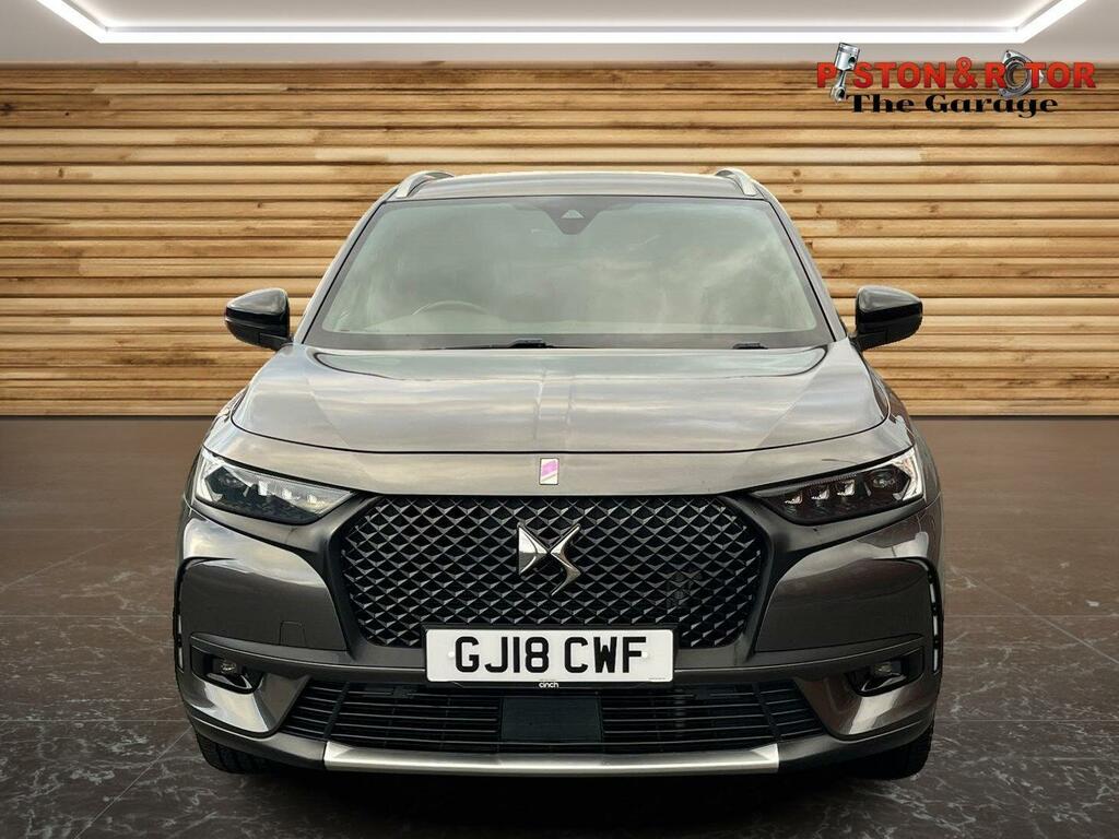 DS DS 7 Crossback Performance Line Grey #2