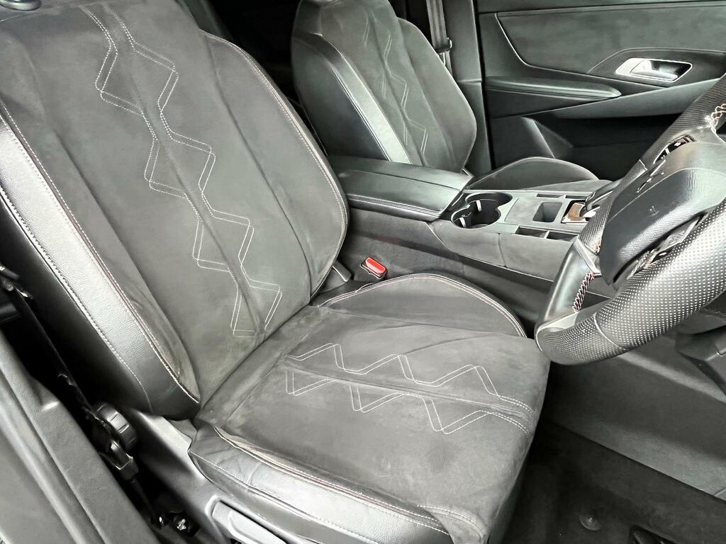 DS DS 7 Crossback 2.0 2.0 Bluehdi Ultra Prestige Crossback Diese Gold #17