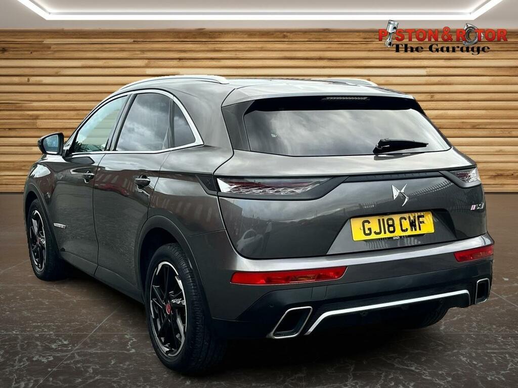 DS DS 7 Crossback Performance Line Grey #5