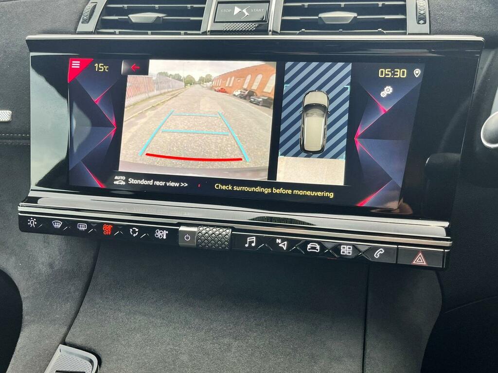 DS DS 7 Crossback 2.0 2.0 Bluehdi Ultra Prestige Crossback Diese Gold #28