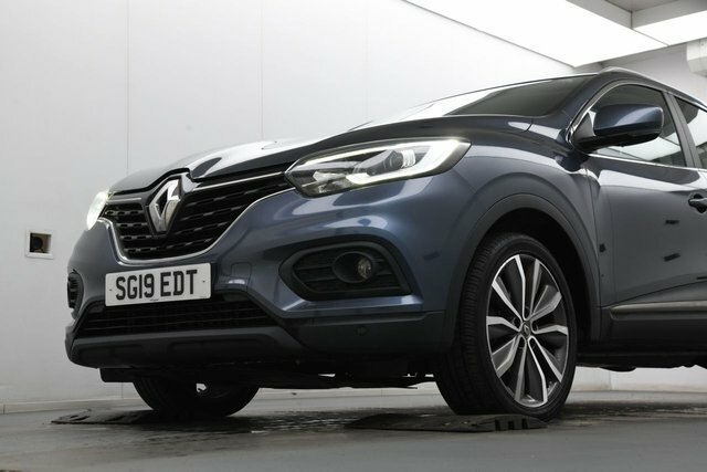 Renault Kadjar Suv 1.3 Tce S Edition Euro 6 Ss 201919 White #3
