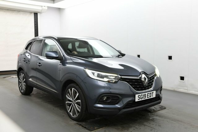 Renault Kadjar Suv 1.3 Tce S Edition Euro 6 Ss 201919 White #5
