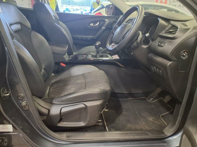 Renault Kadjar Suv 1.3 Tce S Edition Euro 6 Ss 201919 White #7